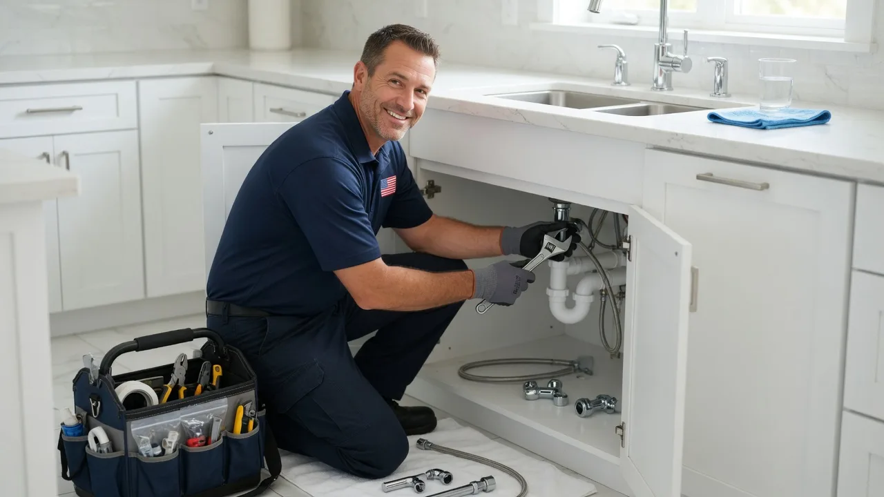 Emergency Plumber in Waldo, WI near me